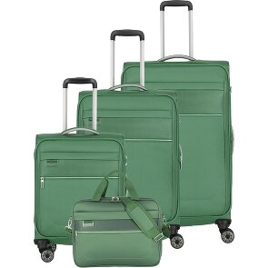 Travelite Miigo 4-Rollen Kofferset 4tlg.