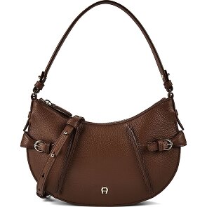 AIGNER Cavallo Schultertasche Leder 27 cm
