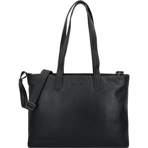 Plevier Power Shopper Tasche Leder 31 cm Laptopfach