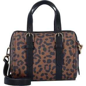 Fossil leopard print bag best sale