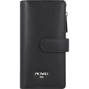 Picard Bingo Kreditkartenetui Leder 9 cm