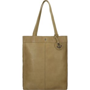 Harbour 2nd Anchor Love Shopper Tasche Leder 29 cm