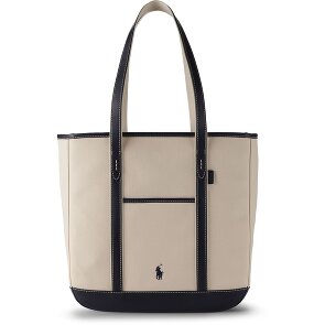 POLO RALPH LAUREN Canvas Shopper Tasche 49.5 cm