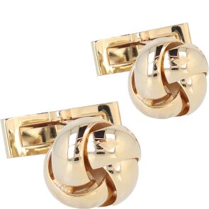 Davidoff Essentials Manschettenknöpfe Messing 1.5 cm Davidoff Essentials Manschettenknöpfe Messing 1.5 cm