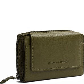 The Chesterfield Brand Orveta Geldbörse RFID Schutz Leder 13 cm