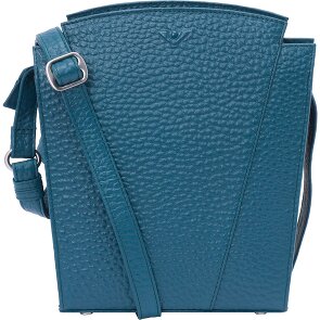Voi Hirsch Mini Bag Umhängetasche Leder 17 cm
