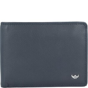 Golden Head Polo RFID Protect Geldbörse Leder 12,5 cm Golden Head Polo RFID Protect Geldbörse Leder 12,5 cm