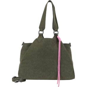 Fritzi aus Preußen Maia Suede Jacky Shopper Tasche 40 cm
