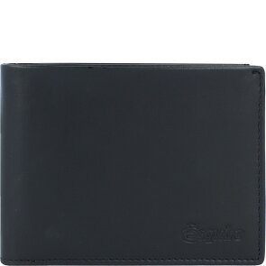 Esquire New Silk Geldbörse Leder 10 cm