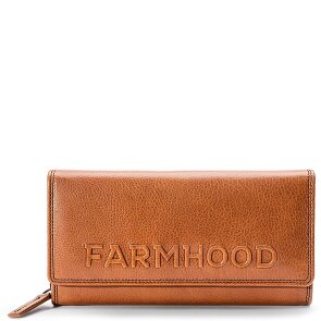 Farmhood Memphis Geldbörse RFID Schutz Leder 19 cm
