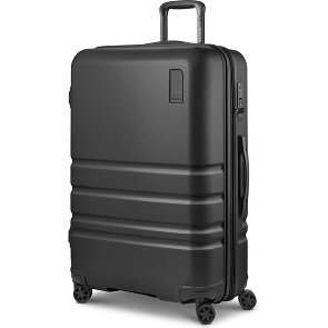 Redolz Pro ABS 4 Rollen Trolley 74 cm mit Dehnfalte