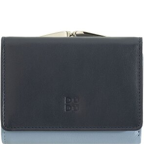 DuDu Corsica Geldbörse RFID Schutz Leder 11 cm DuDu Corsica Geldbörse RFID Schutz Leder 11 cm