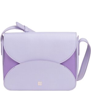 DuDu Cefalonia Umhängetasche Leder 21 cm