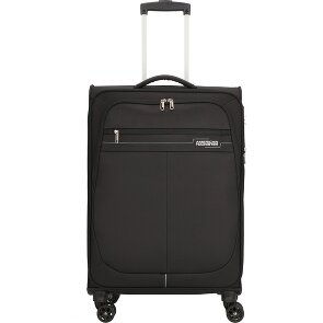 American Tourister Deep Dive 4 Rollen Trolley 67 cm mit Dehnfalte