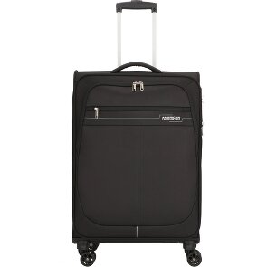 American Tourister Deep Dive 4 Rollen Trolley 67 cm mit Dehnfalte