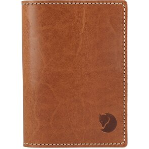 Fjällräven Övik Reisepassetui Leder 10 cm