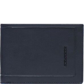 Piquadro Atlas Geldbörse RFID Schutz Leder 13 cm Piquadro Atlas Geldbörse RFID Schutz Leder 13 cm