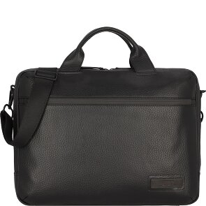 Jost Stockholm Aktentasche 37 cm Laptopfach