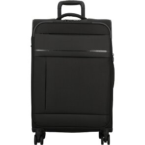 Jump Monthélys 4 Rollen Trolley 67 cm mit Dehnfalte