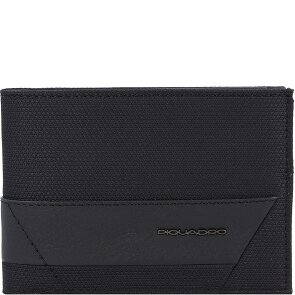 Piquadro Trakai Geldbörse RFID 13 cm Piquadro Trakai Geldbörse RFID 13 cm