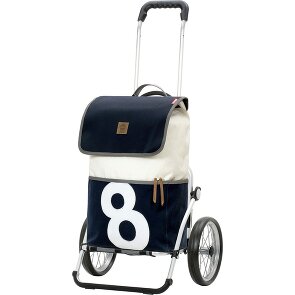 Andersen Shopper Royal Shopper 360° Mole 8 Einkaufstrolley 57 cm