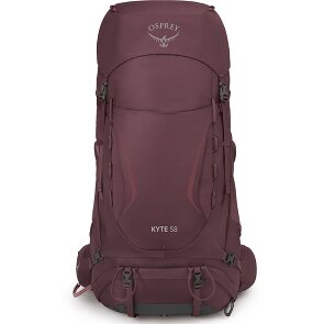 Osprey Kyte 58 Trekkingrucksack WXS-S 75 cm Osprey Kyte 58 Trekkingrucksack WXS-S 75 cm