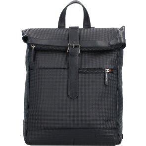 Davidoff Paris Daypack Leder 38 cm Laptopfach
