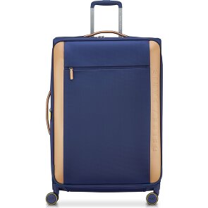 Delsey Paris Montmartre 3 4 Rollen Trolley 76 cm mit Dehnfalte