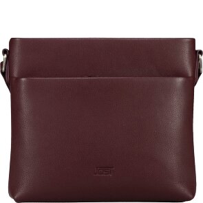 Jost Lysa Umhängetasche Leder 25 cm