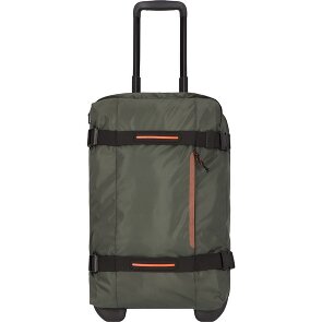 American Tourister Urban Track 2 Rollen Reisetasche S 55 cm