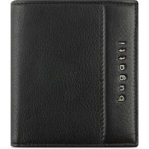 bugatti Nome Geldbörse RFID Schutz Leder 9 cm