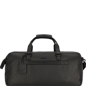 Burkely Minimal Mason Weekender Reisetasche Leder 57 cm