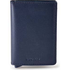 Secrid Slimwallet Original Kreditkartenetui Geldbörse RFID Leder 6,5 cm