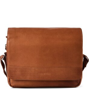 Greenburry Fiorentina Umhängetasche Leder 33 cm
