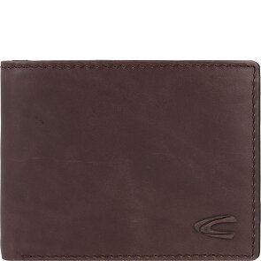 camel active Thai Geldbörse RFID Schutz Leder 12 cm