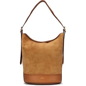 POLO RALPH LAUREN Bellport Schultertasche Leder 28 cm