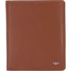 Golden Head Polo Geldbörse RFID Leder 10 cm
