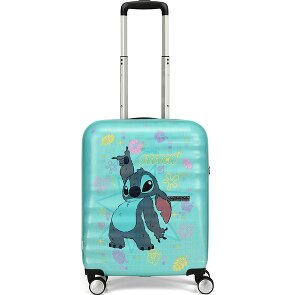 American Tourister Wavebreaker Disney 4 Rollen Kabinentrolley 55 cm
