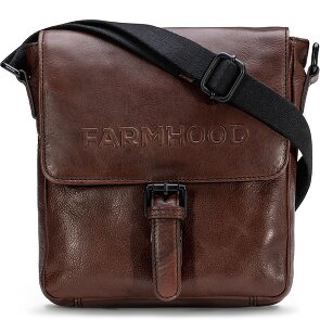 Farmhood Memphis Umhängetasche Leder 22 cm