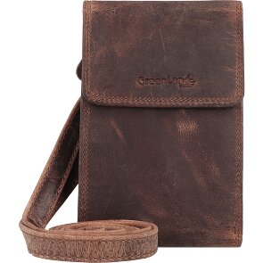 Greenland Nature Montana Umhängetasche Leder 11 cm