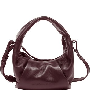 LES VISIONNAIRES Greta Mini Essential Handtasche Leder 23 cm
