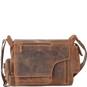 Greenburry Vintage Messenger II Leder 39 cm Greenburry Vintage Messenger II Leder 39 cm