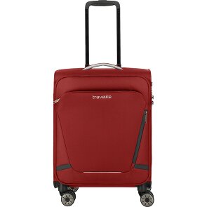 Travelite Jetpack Light 4 Rollen Kabinentrolley 55 cm