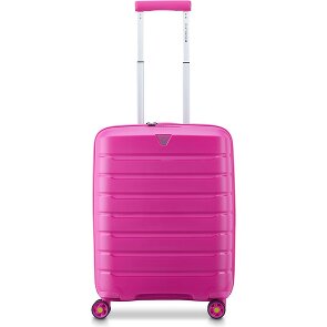 Roncato B-Flying Move 4 Rollen Kabinentrolley 55 cm mit Dehnfalte