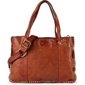 Campomaggi Cora Schultertasche Leder 25 cm