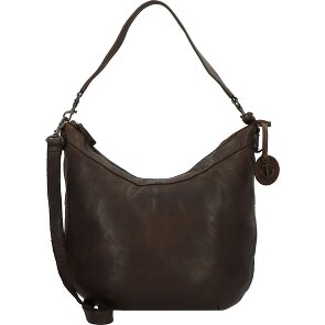 Harbour 2nd Anchor Love Amar Schultertasche Leder 33 cm