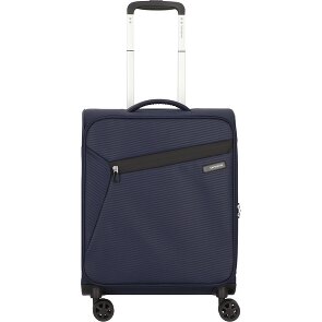 Samsonite Litebeam 4 Rollen Kabinentrolley 55 cm