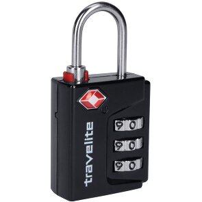 Travelite Accessoires TSA-Gepäckschloss 5 cm