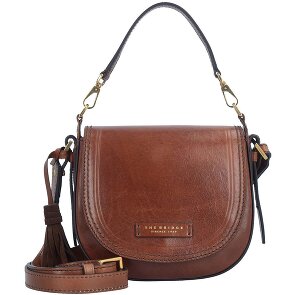 The Bridge Pearldistrict Schultertasche Leder 20 cm
