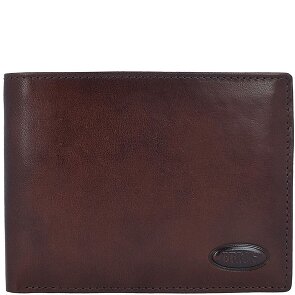 Bric's Monte Rosa Geldbörse RFID Leder 12,5 cm